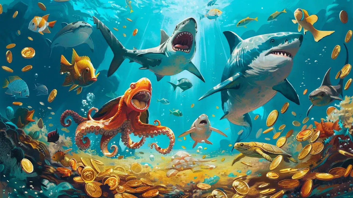 Fishing Games