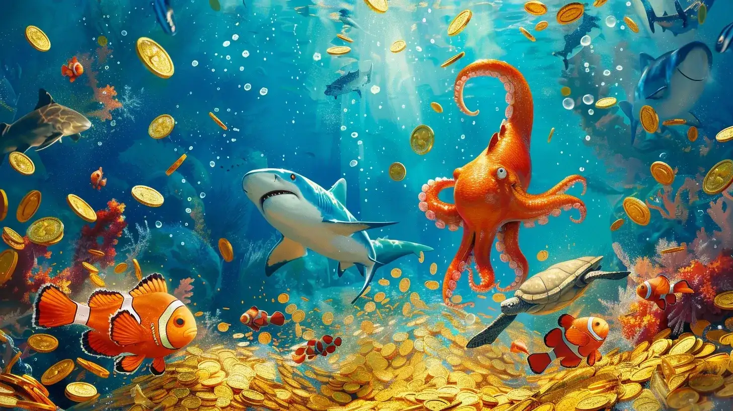 Fishing War