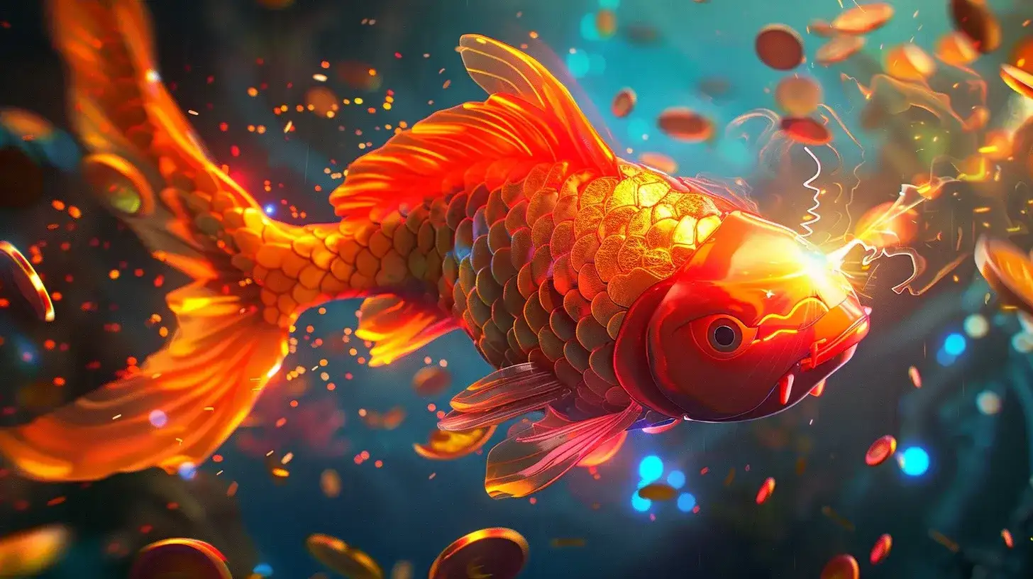 Fishing God