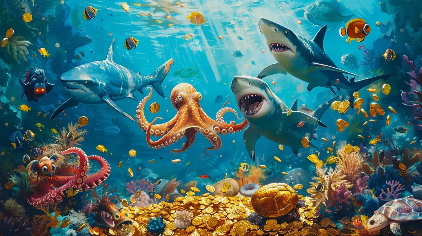 Ocean King