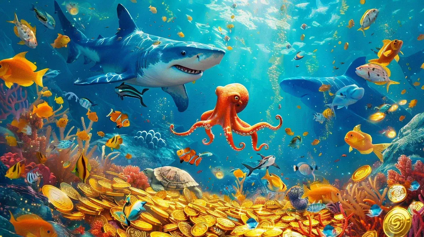 Permainan Dalam Talian: Menyelami Dunia Slot Malaysia, SA Gaming, dan Happy Fishing (2026/06/24)
